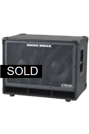 Genz Benz Focus 210T Genz Benz Focus 210T